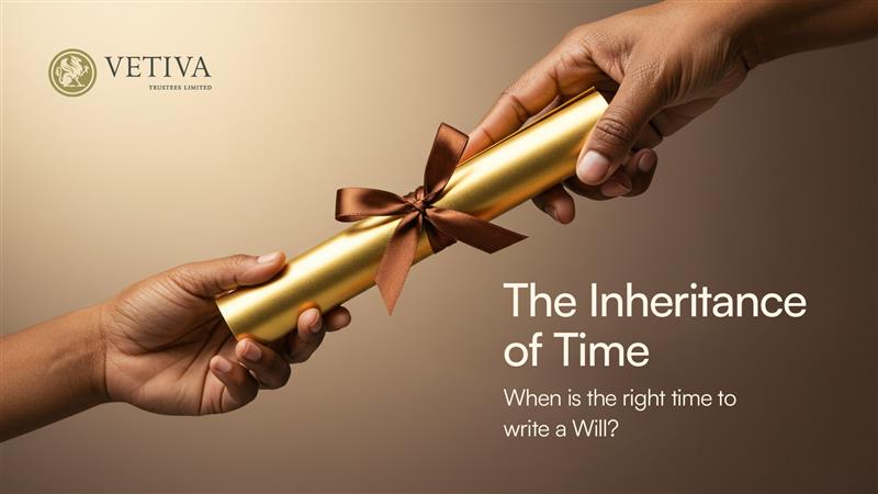 Life Is Unpredictable, Is It Time to Write Your Will?