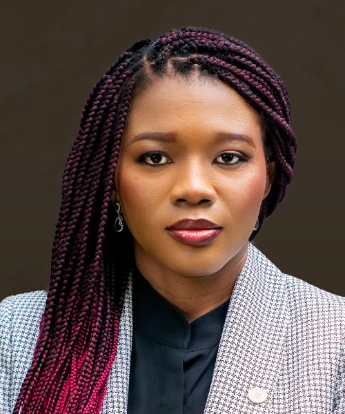 Theresa Orji